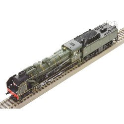 Roco HO 73079 SNCF damplok 231 E 40 Digital DCC LokSound med damplyd