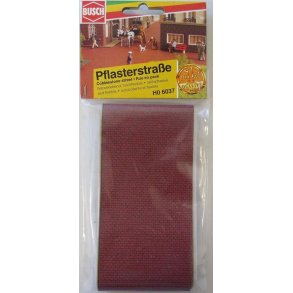 Busch HO 6037 vejbelgning for ggader