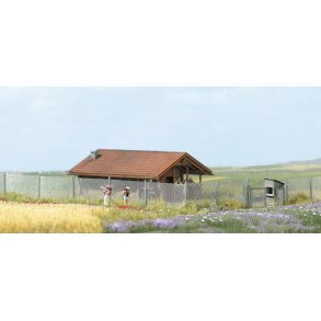 Busch HO 1017 trdhegn 