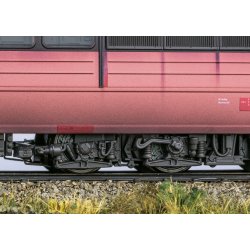 MHI model. M�rklin 39136 DB AG E-Lok BR 151 med MFX+ og motorlyd. Nyhed 2026