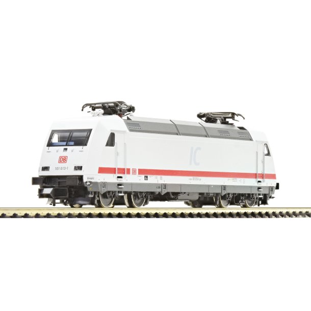 Fleischmann 735579 spor N DB AG E-Lok 101 013-1 med DCC og motorlyd