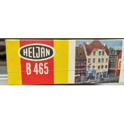 Heljan HO 465 by ejendom. Bygges�t