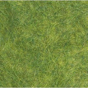 Busch 7371 alle str. Vilde grsfibre Ekstra lange fibre (6 mm), maj grn 15 g 