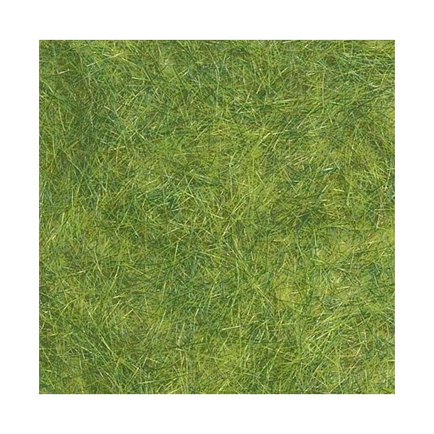 Busch 7371 alle str. Vilde grsfibre Ekstra lange fibre (6 mm), maj grn 15 g 