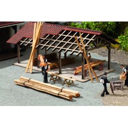 Noch HO 14216  Lse planker 50 styk 6,7 cm lang