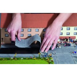 Noch HO 57220 vejbane film struktur 30 x 12 cm.
