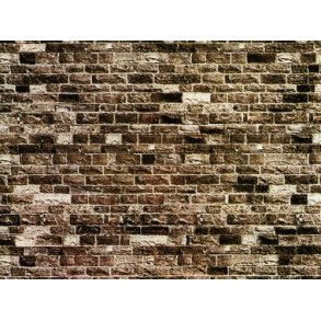 Noch HO/TT 57530 vg plade Basalt 32x15 cm.	