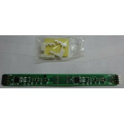 Mrklin 73400 Indebelysning med LED lysdioder for de fleste personvogne lngde 28,2 cm.