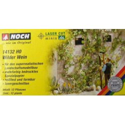 Noch HO 14132 vilde vin planter 12 stk. 