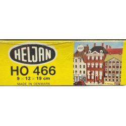 Heljan HO 466 by ejendom. Bygges�t