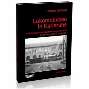 837 Lokomotiver i Karlsruhe 