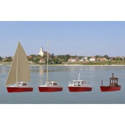 Kibri HO 39160 sejlbde st