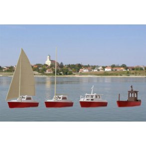 Kibri HO 39160 sejlbde st