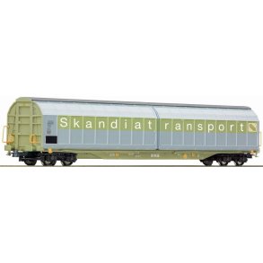Roco HO 66723 SJ skyderumsvogn ''Skandiatransport'