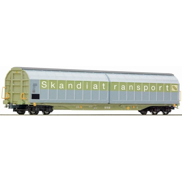 Roco HO 66723 SJ skyderumsvogn ''Skandiatransport'
