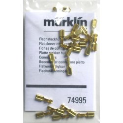 Mrklin 74995 kontakterne til C skinner 20 stk.