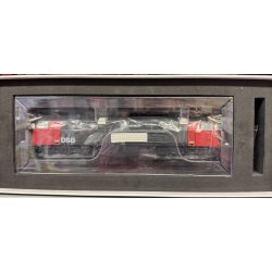 McK HO 5301 DSB diesellok MZ 1410 med DCC j�vnstr�m samt diesellyd