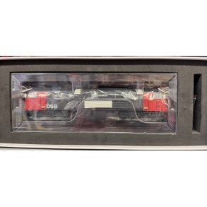 McK HO 5301 DSB diesellok MZ 1410 med DCC j�vnstr�m samt diesellyd