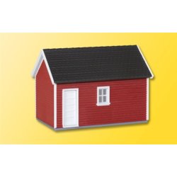 Kibri HO 38150 Dekoration St haveskur / garage