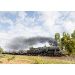 Mrklin 39532 DR damplok BR 52 med MFX+ og damplyd. Nyhed 2024/25