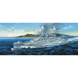 Trumpeter 753701 USS Arizona BB-39 byggest skala 1:200