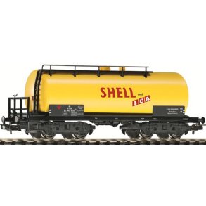 Piko HO 95972 DSB tankvogn ''shell'' med ICA