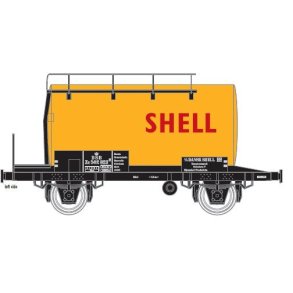 Piko HO 96068 DSB tankvogn ''shell'' litra ZE