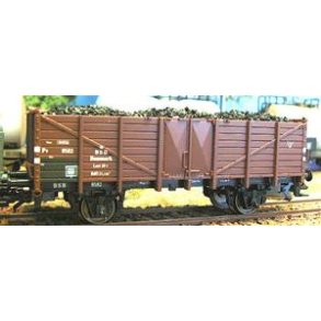 M�rklin 94346 DSB PT kulvogn med kul 