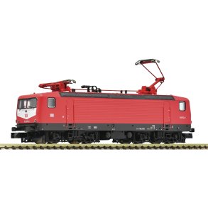Fleischmann 7570043 spor N DB E-Lok BR 112 172 med DCC LokSound og motorlyd. Nyhed 2026