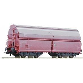 Roco HO 75942 DB AG patineret skydetags godsvogn Type Tal 066 3 367-5 