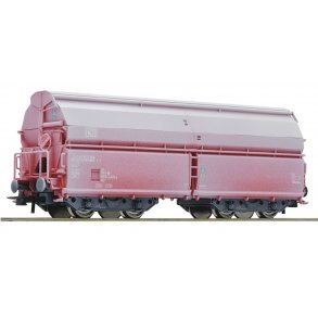 Roco HO 75944 DB AG patineret skydetags godsvogn Type Tal 066 3 401-2 