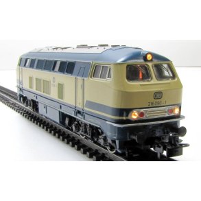 Mrklin 3074 DB diesellok BR 216