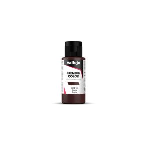 Vallejo Farver 62018 Sepia sort, mat, 60 ml