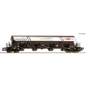 Roco HO 76413 PRIVAT svingstags godsvogn �Agro Freight