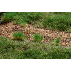 Auhagen HO 76701 Grs tuft Hjde 2-6 mm, overfladeareal 210 x 148 mm.