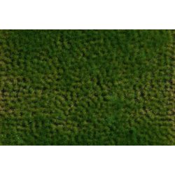 Auhagen HO 76701 Grs tuft Hjde 2-6 mm, overfladeareal 210 x 148 mm.