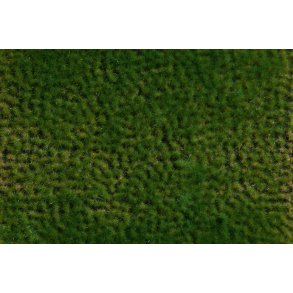 Auhagen HO 76701 Grs tuft Hjde 2-6 mm, overfladeareal 210 x 148 mm.
