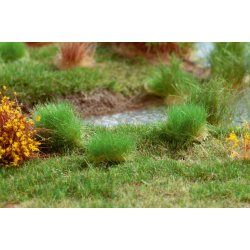 Auhagen HO 76702 Gr�s tuft for�r 2-10 mm. Areal 210 x 148 mm. Nyhed 2023
