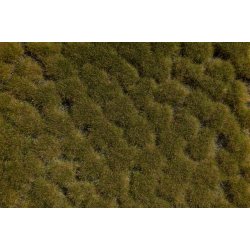 Auhagen HO 76706 Grs tufts efterr 2-10 mm. Areal 210 x 148 mm. Nyhed 2023