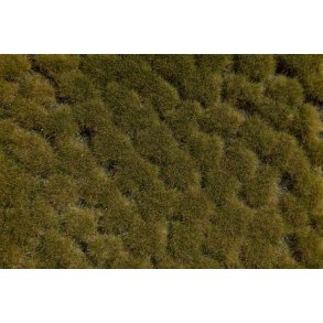 Auhagen HO 76706 Grs tufts efterr 2-10 mm. Areal 210 x 148 mm. Nyhed 2023