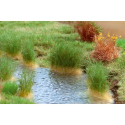 Auhagen HO 76800 gr�s Reeds Summer 5-20 mm. Overfladeareal 210 x 148 mm