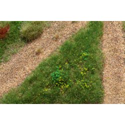 Auhagen HO 76940 Flocken-St 2. Nyhed 2023