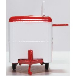 Oxford HO 87TR016 Popcorn Mobile Trailer