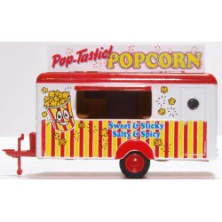 Oxford HO 87TR016 Popcorn Mobile Trailer