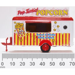 Oxford HO 87TR016 Popcorn Mobile Trailer