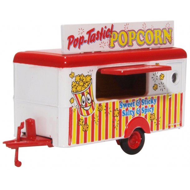 Oxford HO 87TR016 Popcorn Mobile Trailer