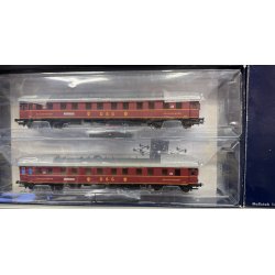 Liliput HO L382801 DSG sovevogns�t