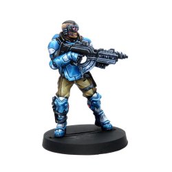 Vallejo Farver 70231 Farvest 8 x 17 ml. Infinity Panocenia, med figur. 