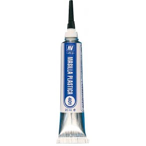 Vallejo 70401 plastik spartel 20 ml.