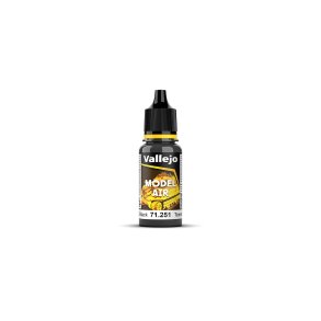 Vallejo Farver 71251 NATO Black, 18 ml